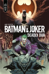 Batman et joker : deadly duo