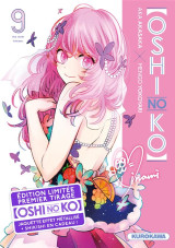 Oshi no ko - tome 9