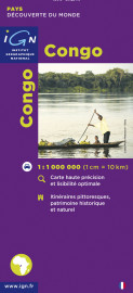 85015 congo  1/1m