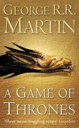 A game of thrones reissue - a song of ice and fire, book 1