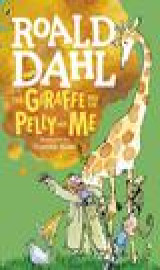 The giraffe, the pelly and me