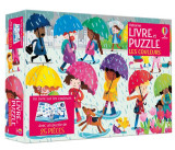 Les couleurs - coffret livre et puzzle