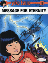 Characters - yoko tsuno - tome 10 message for eternity - vol10
