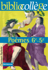 Bibliocollege - poemes - 6e - 5e