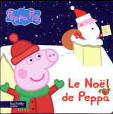 Peppa pig - le noel de peppa (histoire tout carton)