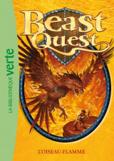 Beast quest 06 - l-oiseau-flamme