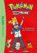 Pokemon tome 1 : le probleme de pikachu