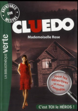 Cluedo t.2  -  mademoiselle rose
