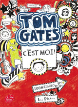 Tom gates t.1 : tom gates, c'est moi !