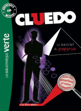 Aventures sur mesure cluedo 09 - le secret du papyrus