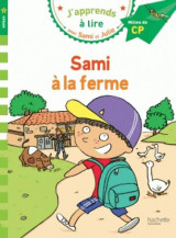 J'apprends a lire avec sami et julie : sami a la ferme