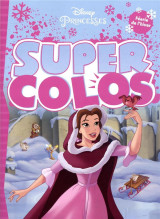 Disney princesses - super colos - special noel