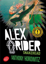 Alex rider - tome 7 - snakehead