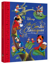 Disney - les contes classiques revisites par mickey et ses amis - hansel et gretel, boucles d or, le