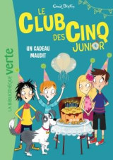 Le club des cinq junior 09 - un cadeau maudit