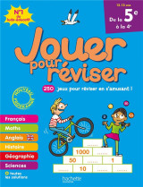 Jouer pour reviser : de la 5e a la 4e