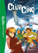 Le club des cinq 19 ned - la boussole du club des cinq