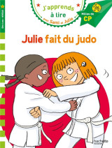 Sami et julie cp niveau 2 julie fait du judo