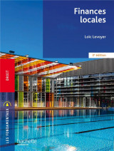 Fondamentaux  -  finances locales (3e edition)