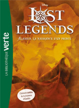 Lost legends - t02 - lost legends 02 - aladdin, la naissance d-un prince
