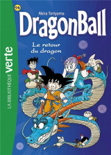 Dragon ball - t14 - dragon ball 14 ned - le retour du dragon