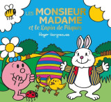 Les monsieur madame et le lapin de paques