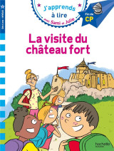 Sami et julie cp niveau 3 la visite du château fort