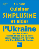 Cuisiner simplissime et aider l-ukraine