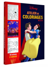 Atelier de coloriages teens : 40 scenes d'amour