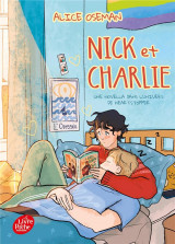 Nick et charlie : une novella dans l'univers de heartstopper