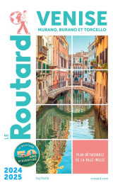 Guide du routard venise 2024/25