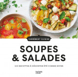 100 recettes de soupes et salades