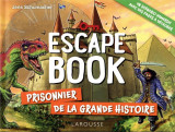 Escape book : prisonnier de la grande histoire