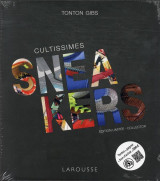 Cultissimes sneakers, edition limitee sous etui