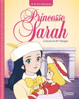Princesse sarah t1, a l-ecole de mlle mangin - je lis les classiques