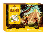 Escape game junior - sauve le tresor maya
