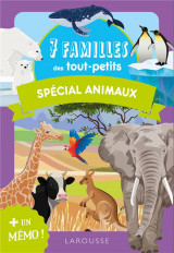 7 familles des tout-petits - special animaux