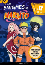 Les enigmes de naruto  -  du cp au ce1