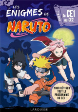 Les enigmes de naruto  -  du ce1 au ce2