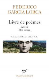 Livre de poemes  -  mon village
