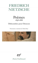 Poemes (1858-1888) / fragments poetiques / dithyrambes pour dionysos