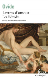 Lettres d'amour  -  les heroides