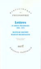 Lettres et autres documents - (1925-1975)