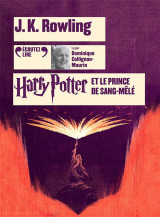 Harry potter - vi - harry potter et le prince de sang-mele - audio