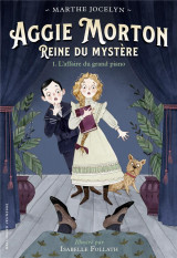 Aggie morton reine du mystere - vol01 - l-affaire du grand piano