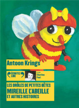 Les droles de petites betes - mireille l-abeille et autres histoires - audio