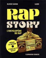 Rap story - l-encyclopedie du rap