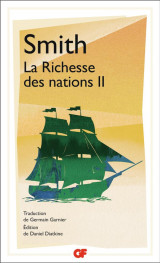 La richesse des nations - vol02