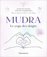 Mudra, le yoga des doigts - les cartes qui vous font du bien-cartes