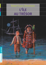 L-ile au tresor - ancienne edition